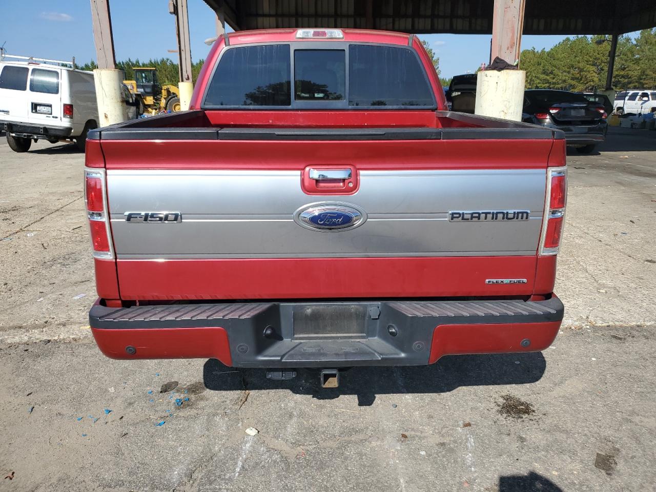 2012 Ford F-150 - Image 6