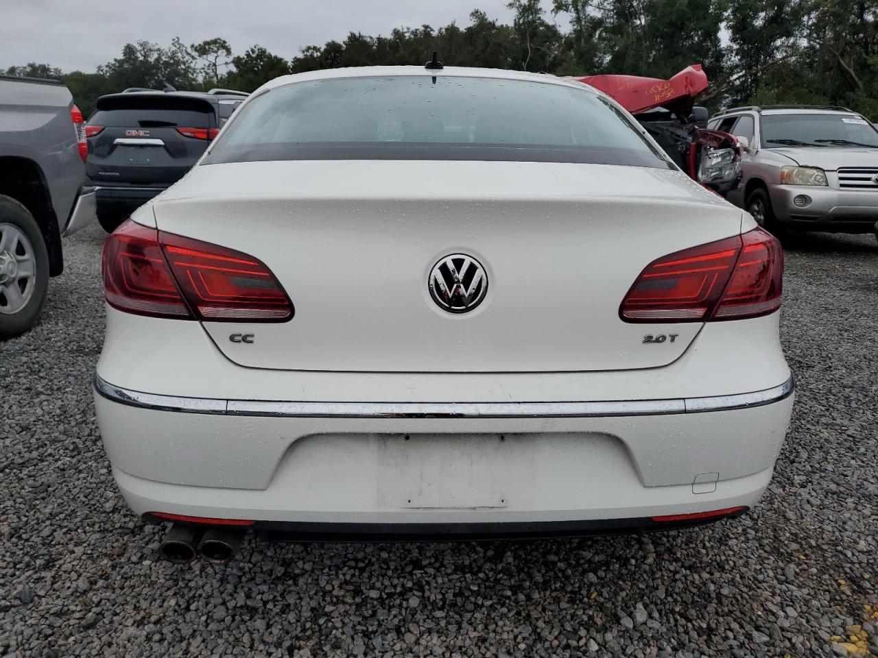 WVWBP7AN1DE549027 2013 Volkswagen Cc Sport