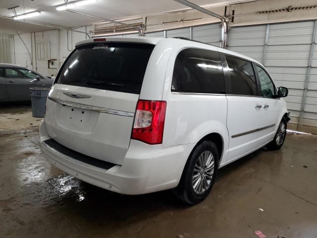  CHRYSLER MINIVAN 2014 Білий