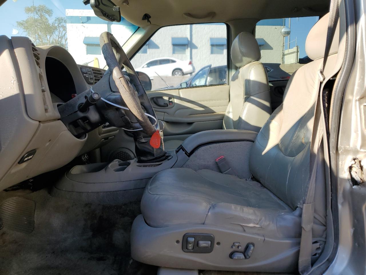 2001 GMC Jimmy VIN: 1GKDT13W212223469 Lot: 73249724