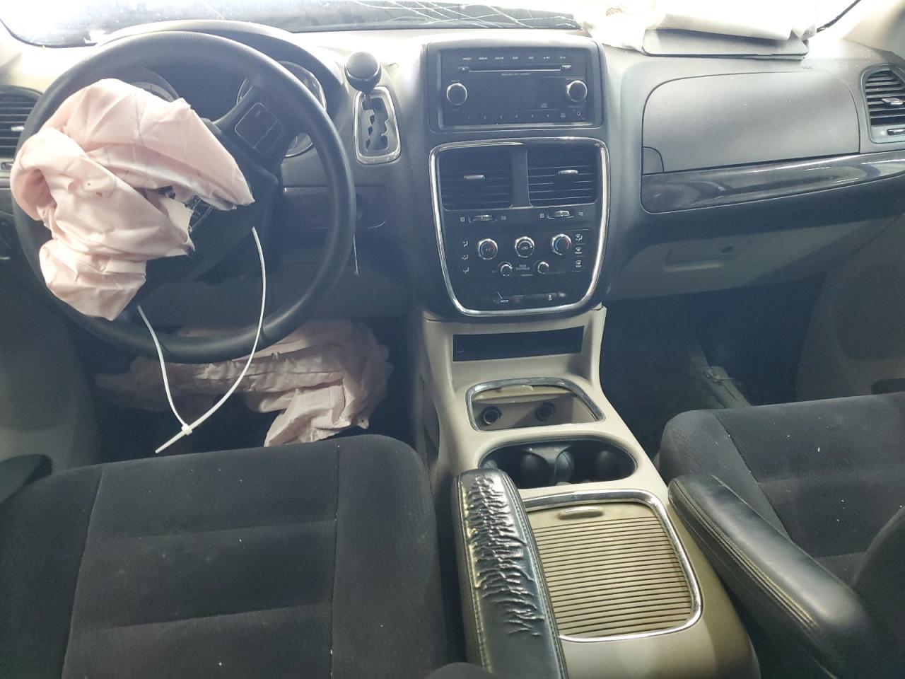 2014 Dodge Grand Caravan Sxt VIN: 2C4RDGCG2ER209654 Lot: 75924734