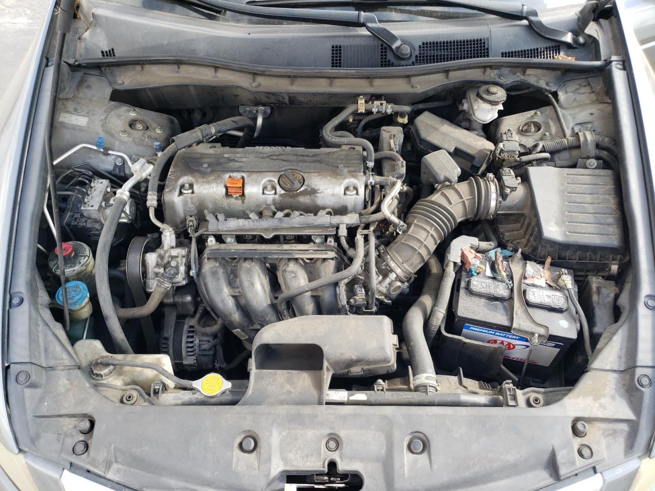 1HGCP2F33CA099659 2012 Honda Accord Lx