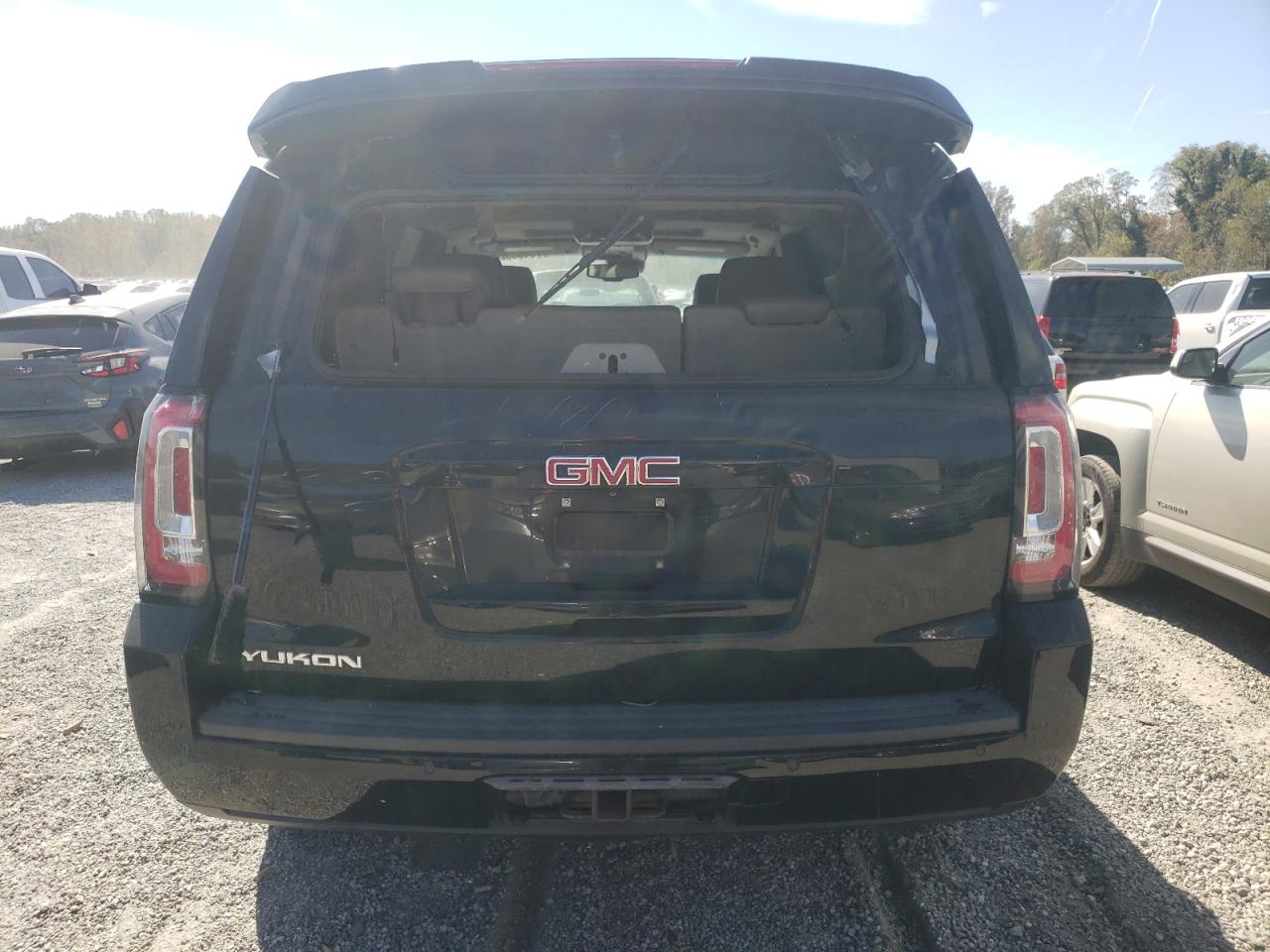 1GKS2BKC0FR268092 2015 GMC Yukon Slt