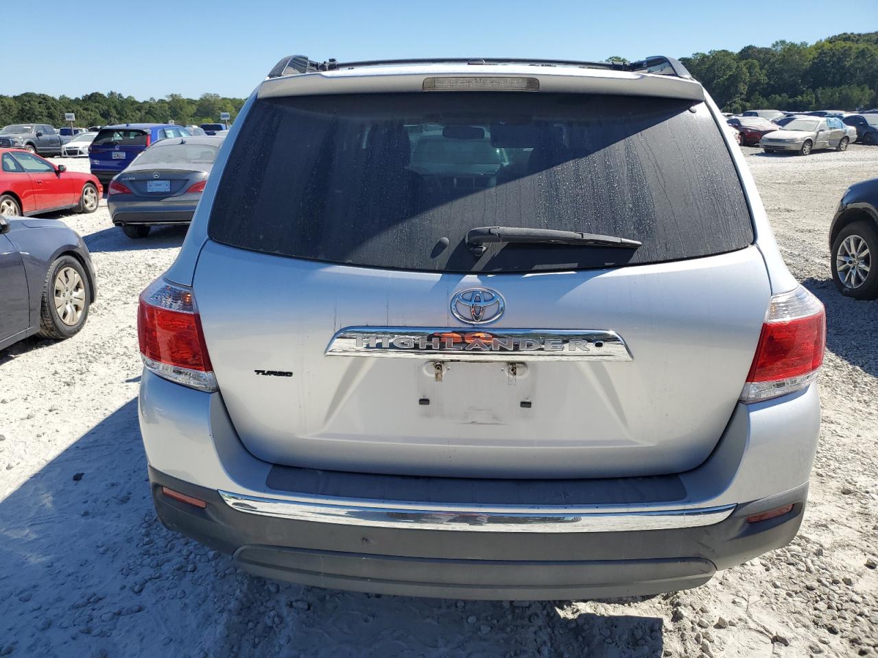 2012 Toyota Highlander - Image 6