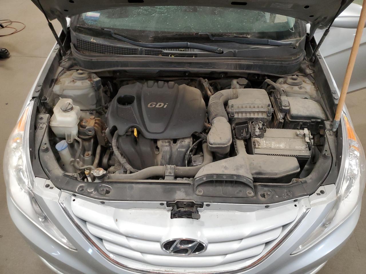 5NPEB4AC2DH727262 2013 Hyundai Sonata Gls