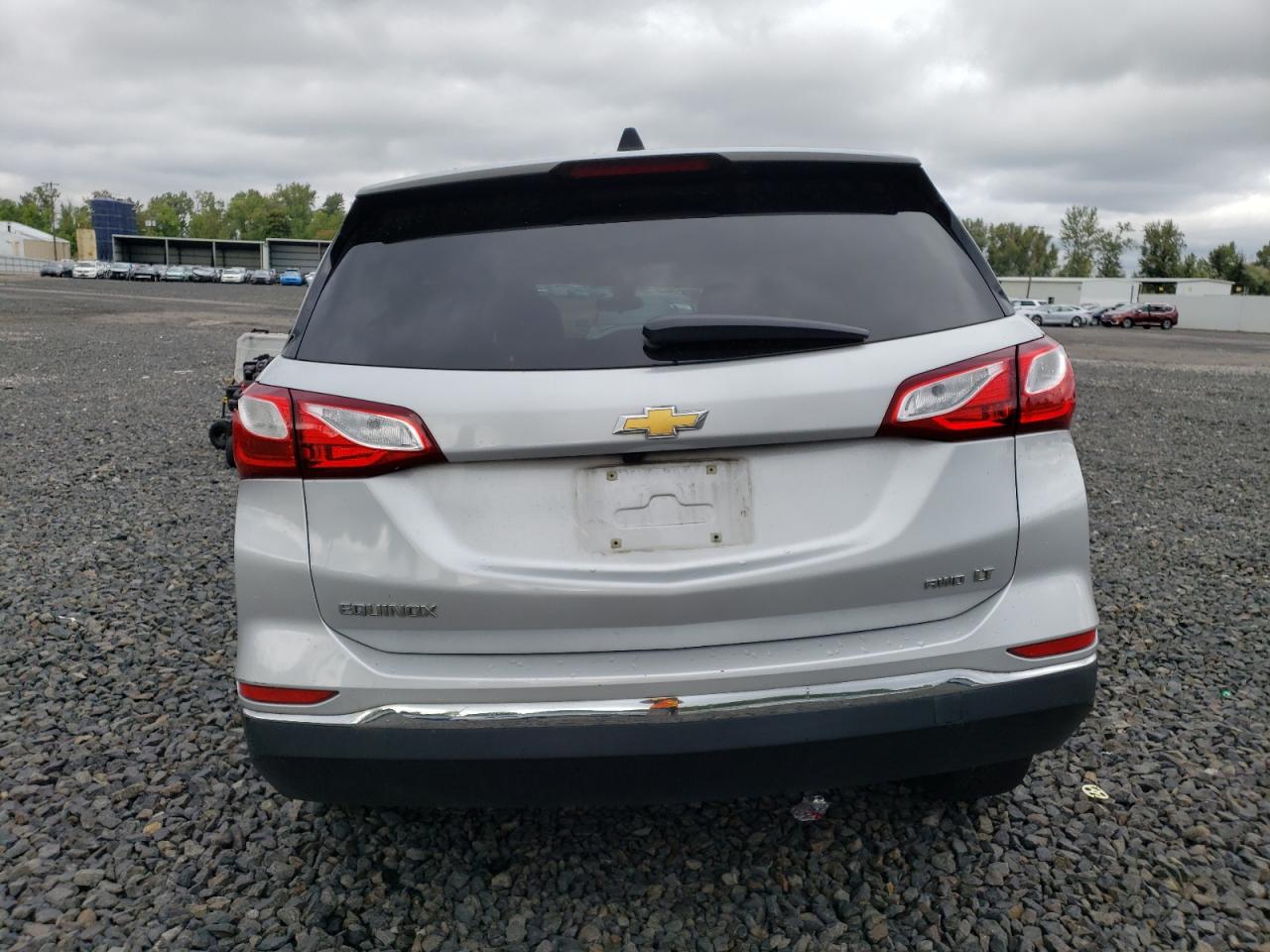 2020 Chevrolet Equinox Lt VIN: 2GNAXUEV5L6102960 Lot: 74377374