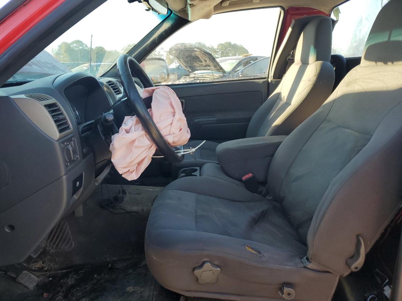 2005 Chevrolet Colorado VIN: 1GCCS146158232448 Lot: 75308364