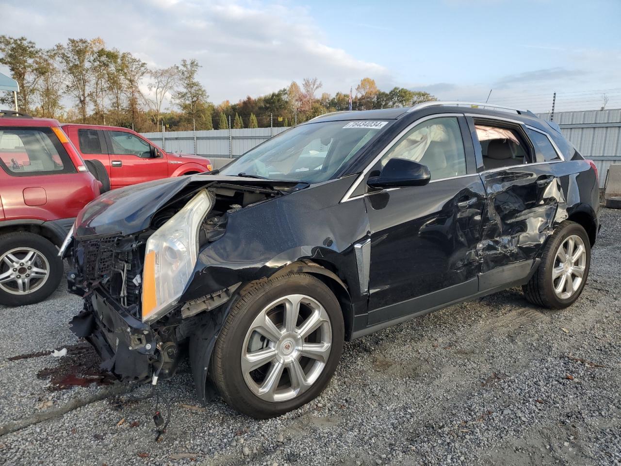 2015 Cadillac SRX - Image 1