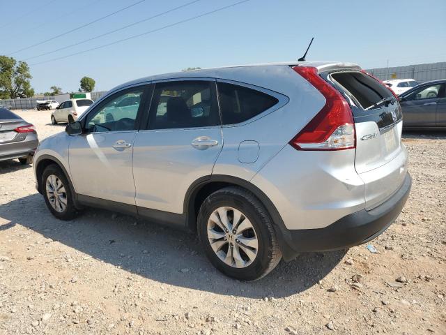  HONDA CRV 2014 Silver