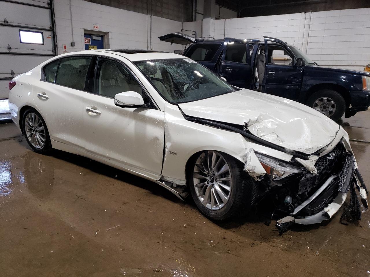 JN1EV7AR6KM554851 2019 Infiniti Q50 Luxe