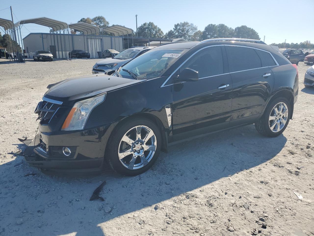 2012 Cadillac SRX - Image 1