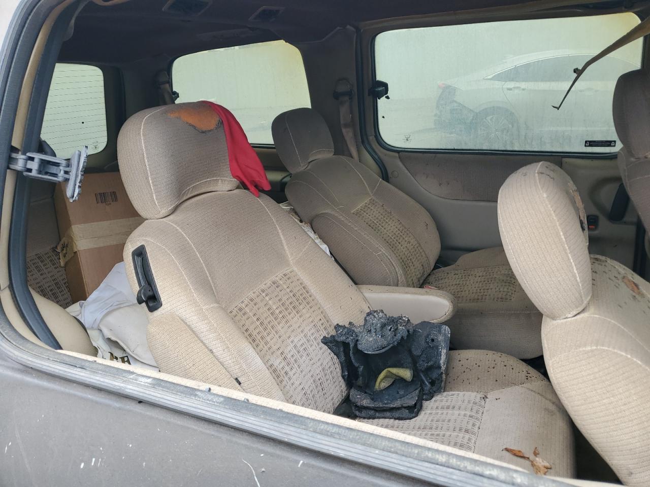 2000 Chevrolet Venture VIN: 1GNDX03E0YD350065 Lot: 58728425