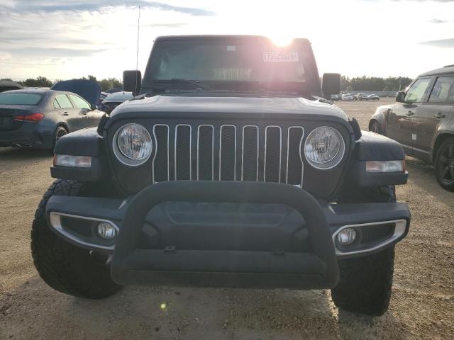  JEEP WRANGLER 2019 Czarny