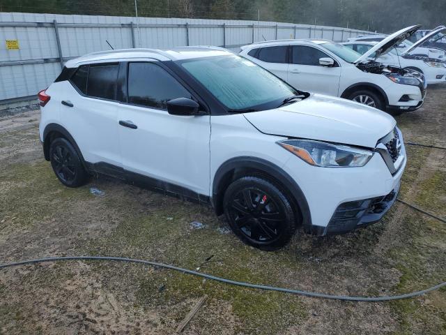  NISSAN KICKS 2019 White