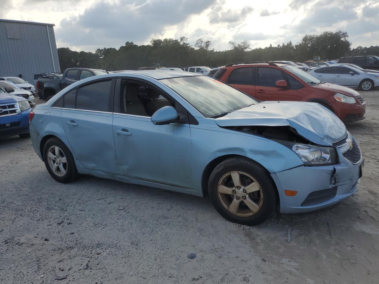 2011 Chevrolet Cruze - Image 4