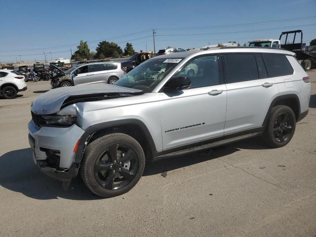  JEEP GRAND CHER 2023 Silver