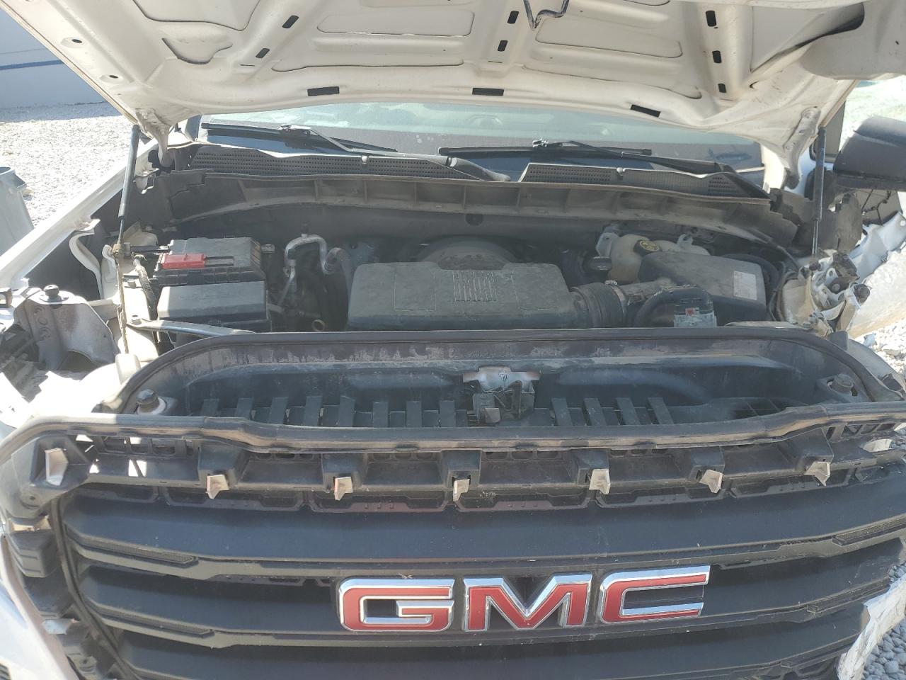 2021 GMC Sierra K1500 VIN: 3GTU9AEF3MG284364 Lot: 74984794