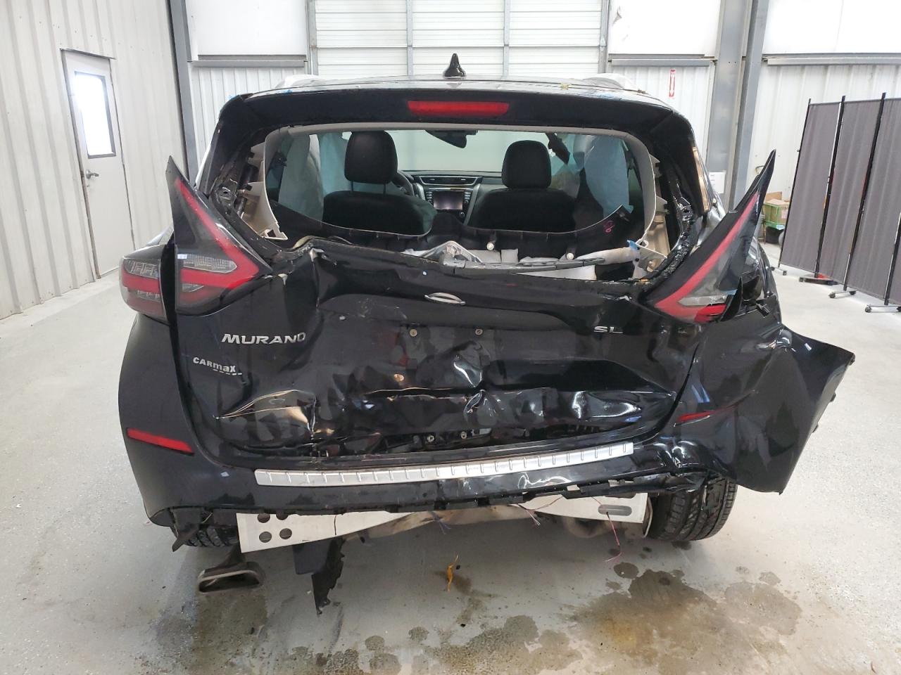 2020 Nissan Murano Sl VIN: 5N1AZ2CJ0LN133192 Lot: 74392934