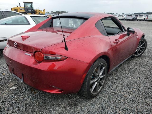  MAZDA MX5 2021 Красный