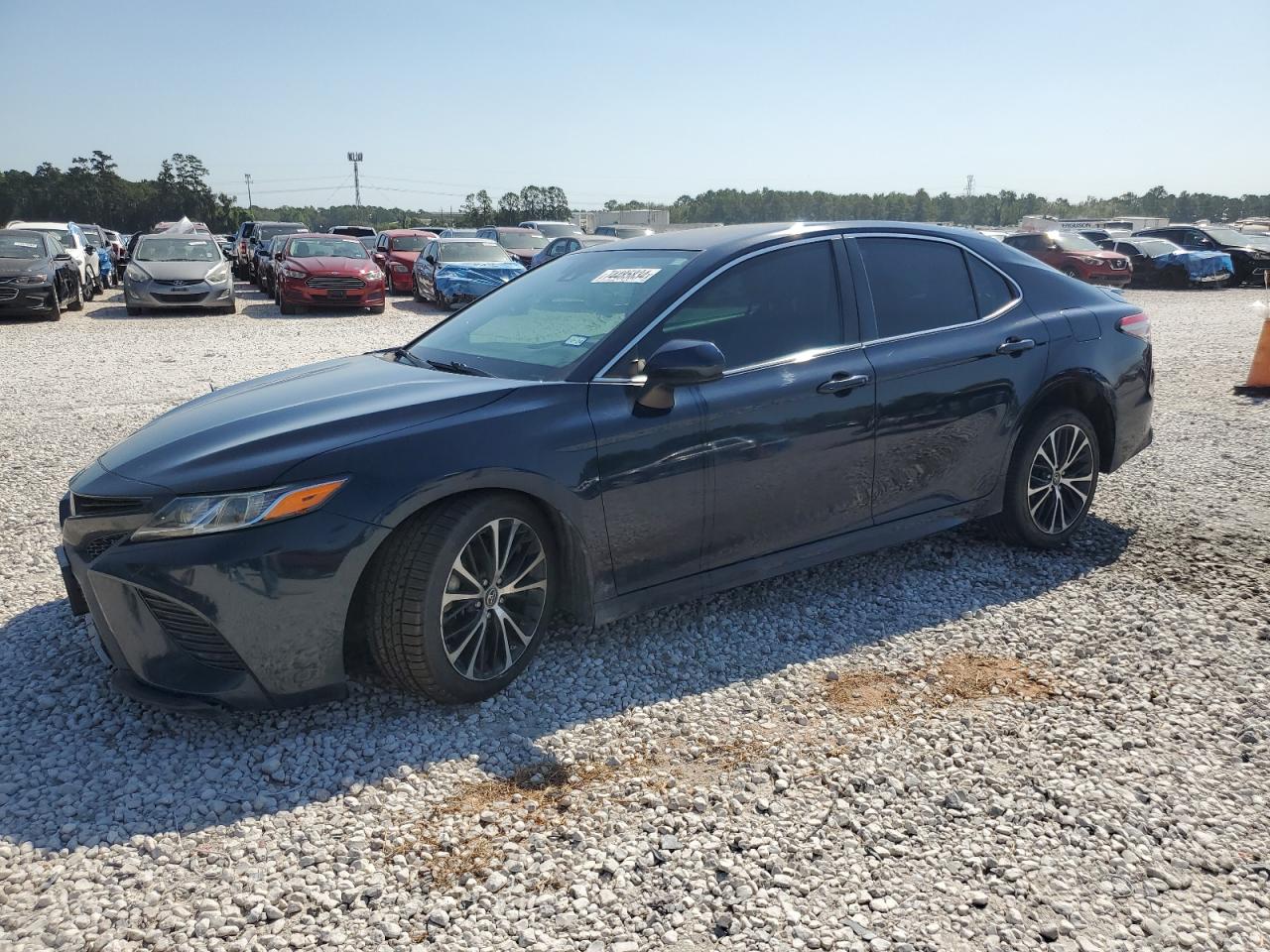 2019 Toyota Camry - Image 1