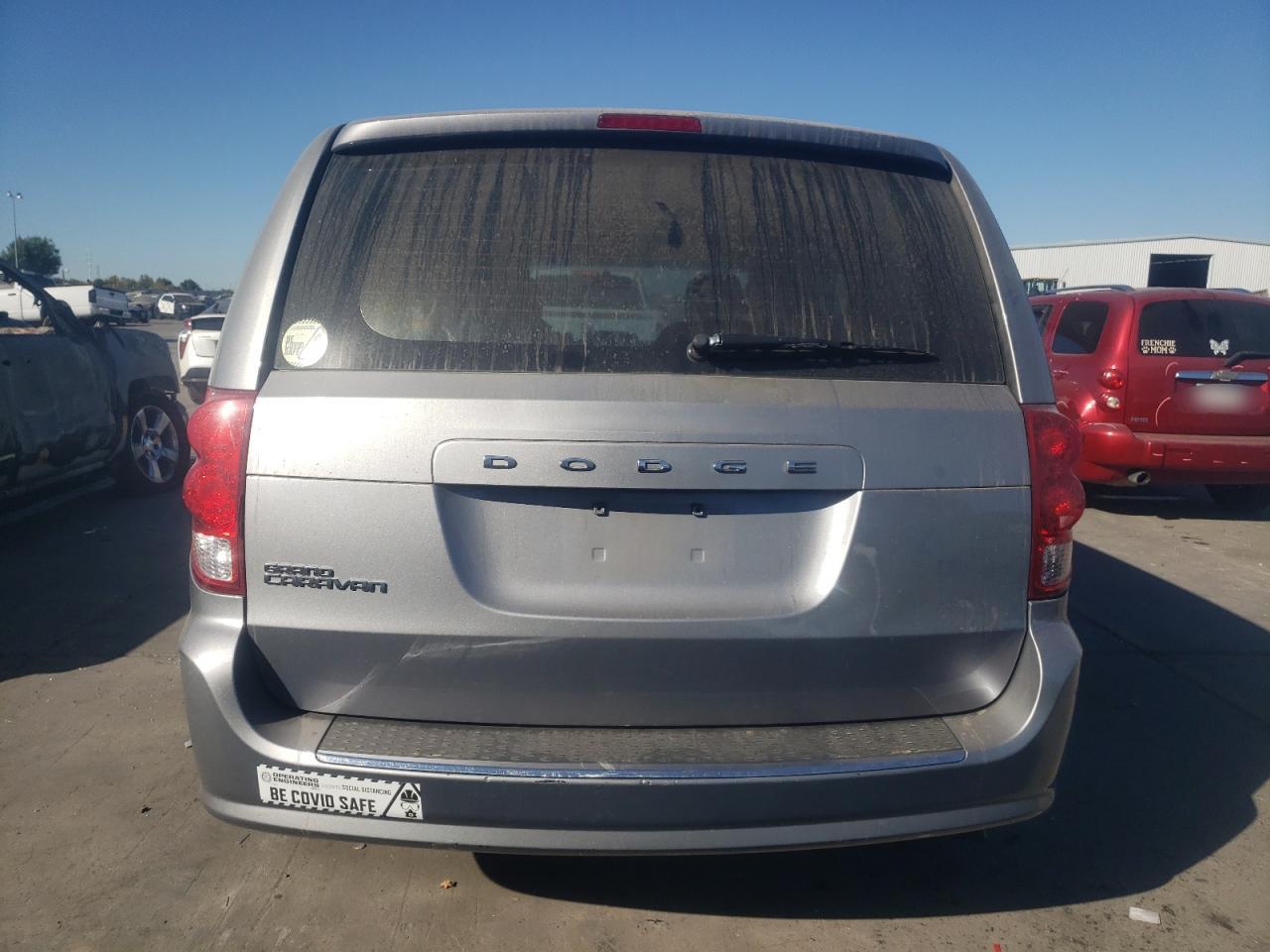 2014 Dodge Grand Caravan Se VIN: 2C4RDGBGXER410669 Lot: 73151664