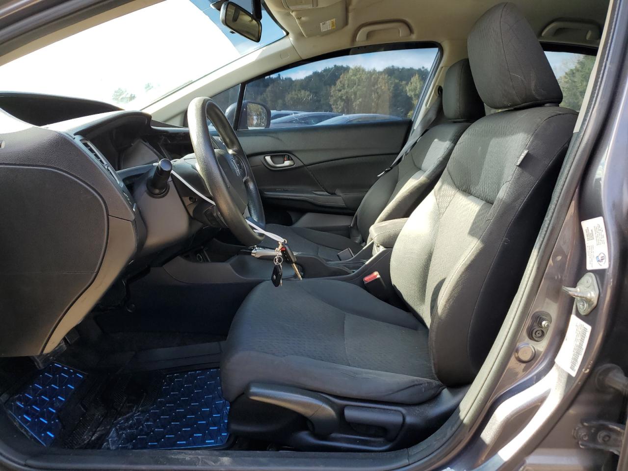 2015 Honda Civic - Image 7