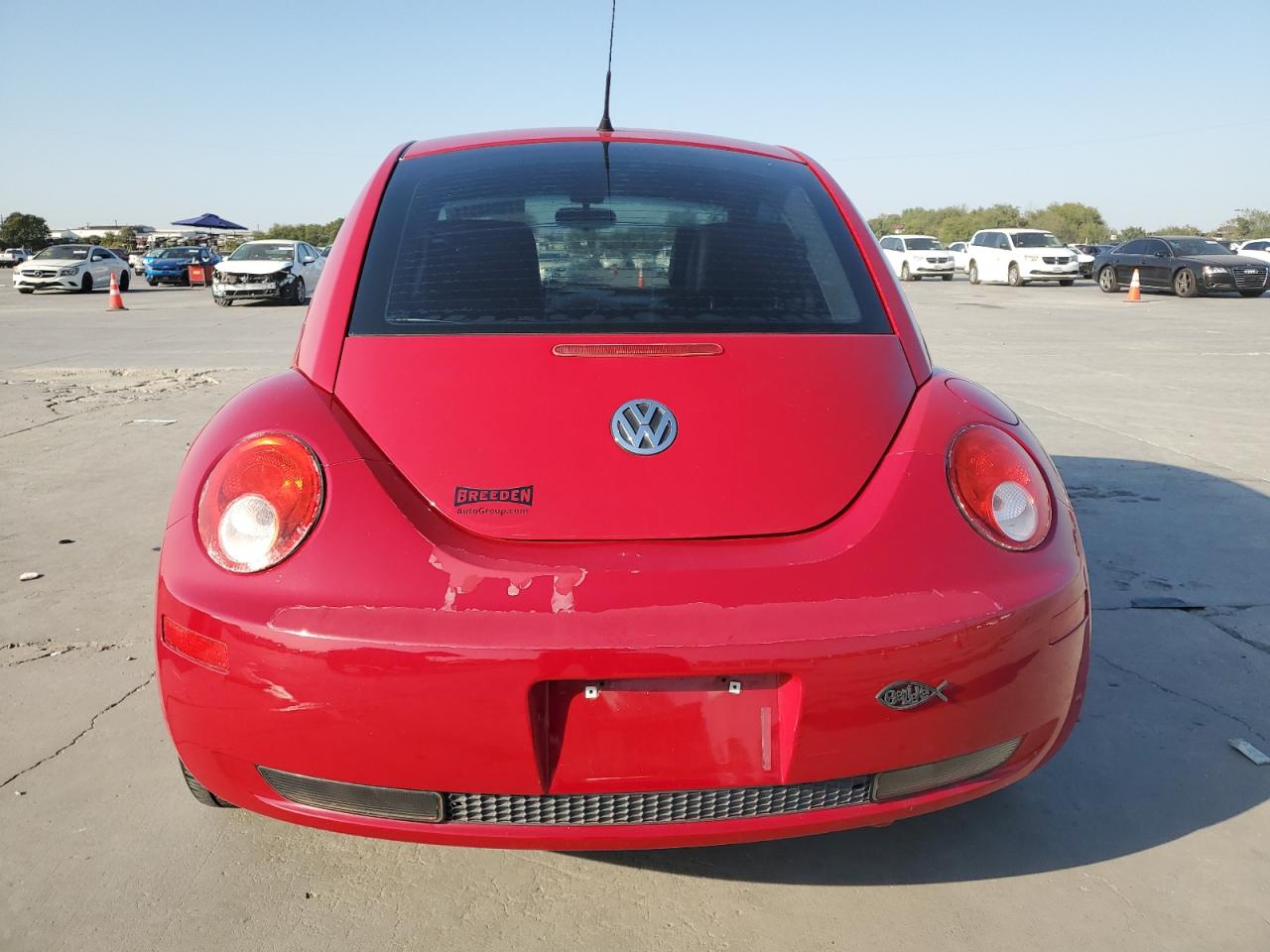 2010 Volkswagen New Beetle VIN: 3VWPG3AG7AM009409 Lot: 75348544