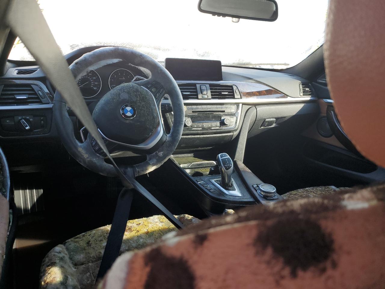 2016 BMW 428 I Gran Coupe Sulev VIN: WBA4A9C52GGL87921 Lot: 75736104