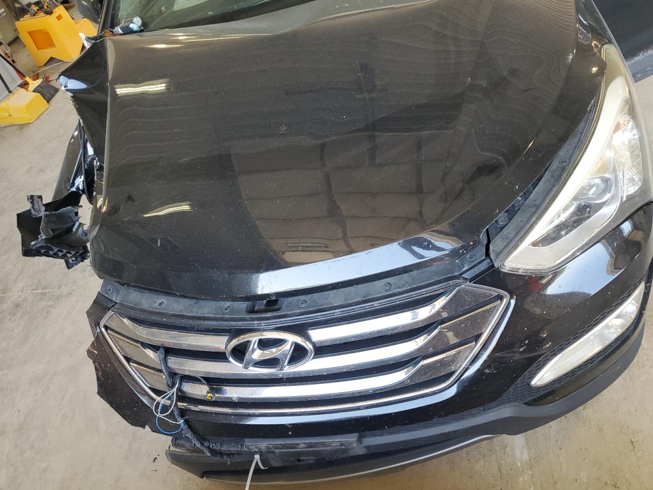 2013 Hyundai Santa Fe Sport VIN: 5XYZU3LA0DG067862 Lot: 74366214