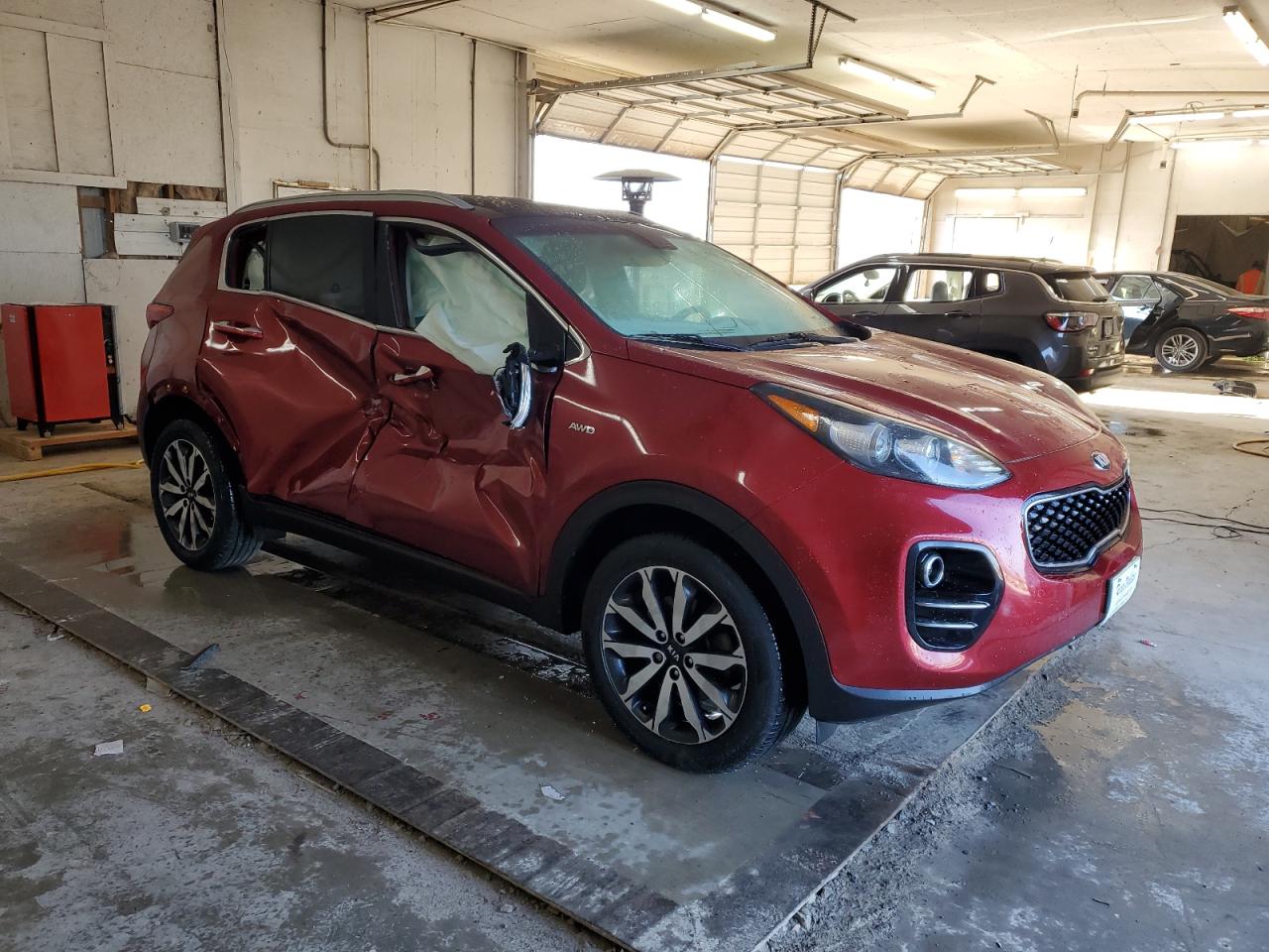 2017 Kia Sportage - Image 4