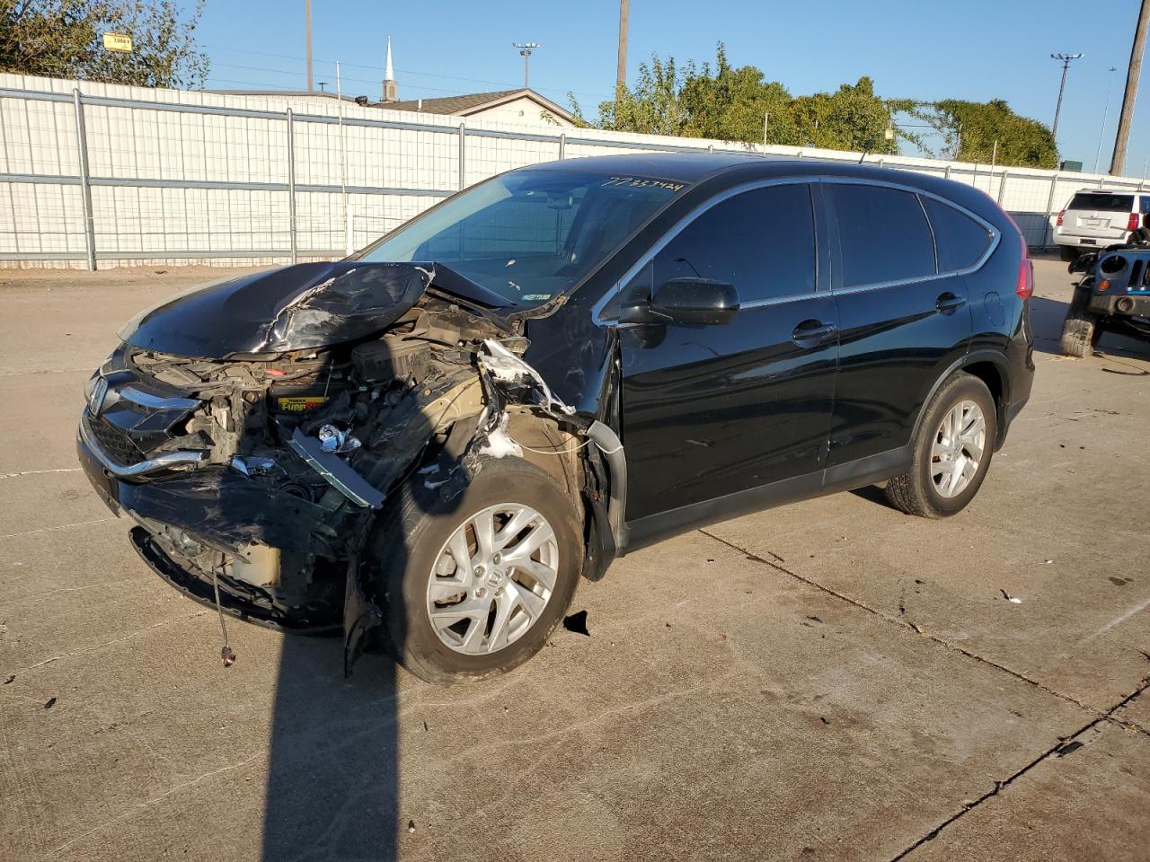 2016 Honda Cr-V Ex VIN: 3CZRM3H54GG706109 Lot: 77333424