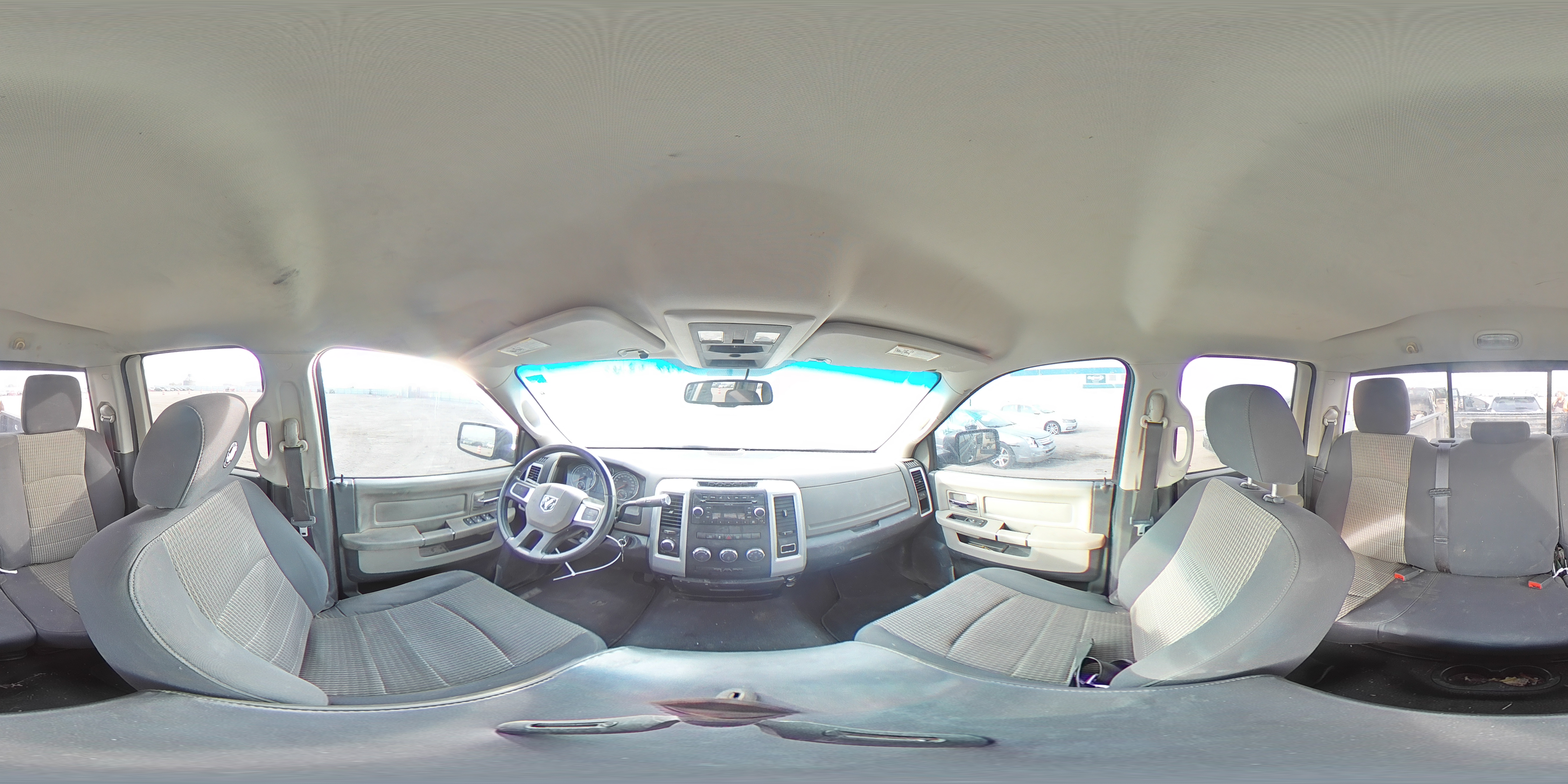 2011 Dodge Ram 1500 VIN: 1D7RV1GT6BS510347 Lot: 78079044