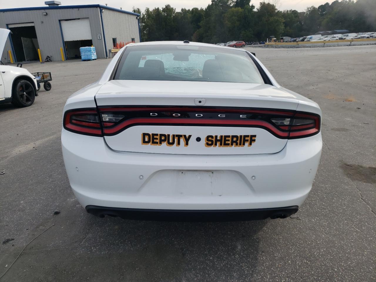 2C3CDXAT4PH595156 2023 Dodge Charger Police