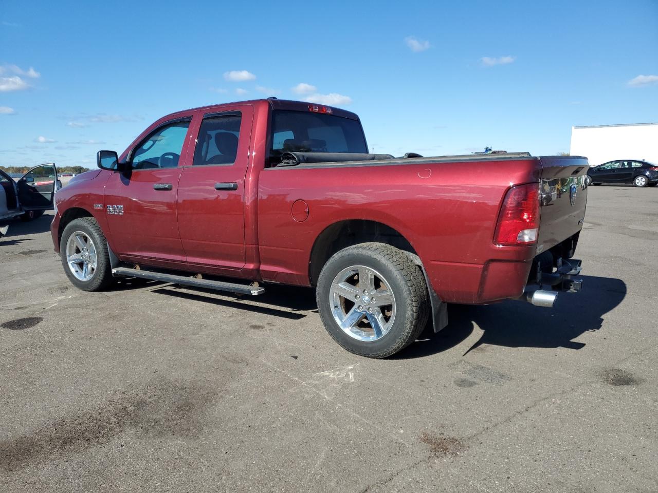 2017 Ram 1500 St VIN: 1C6RR7FTXHS768194 Lot: 75946784