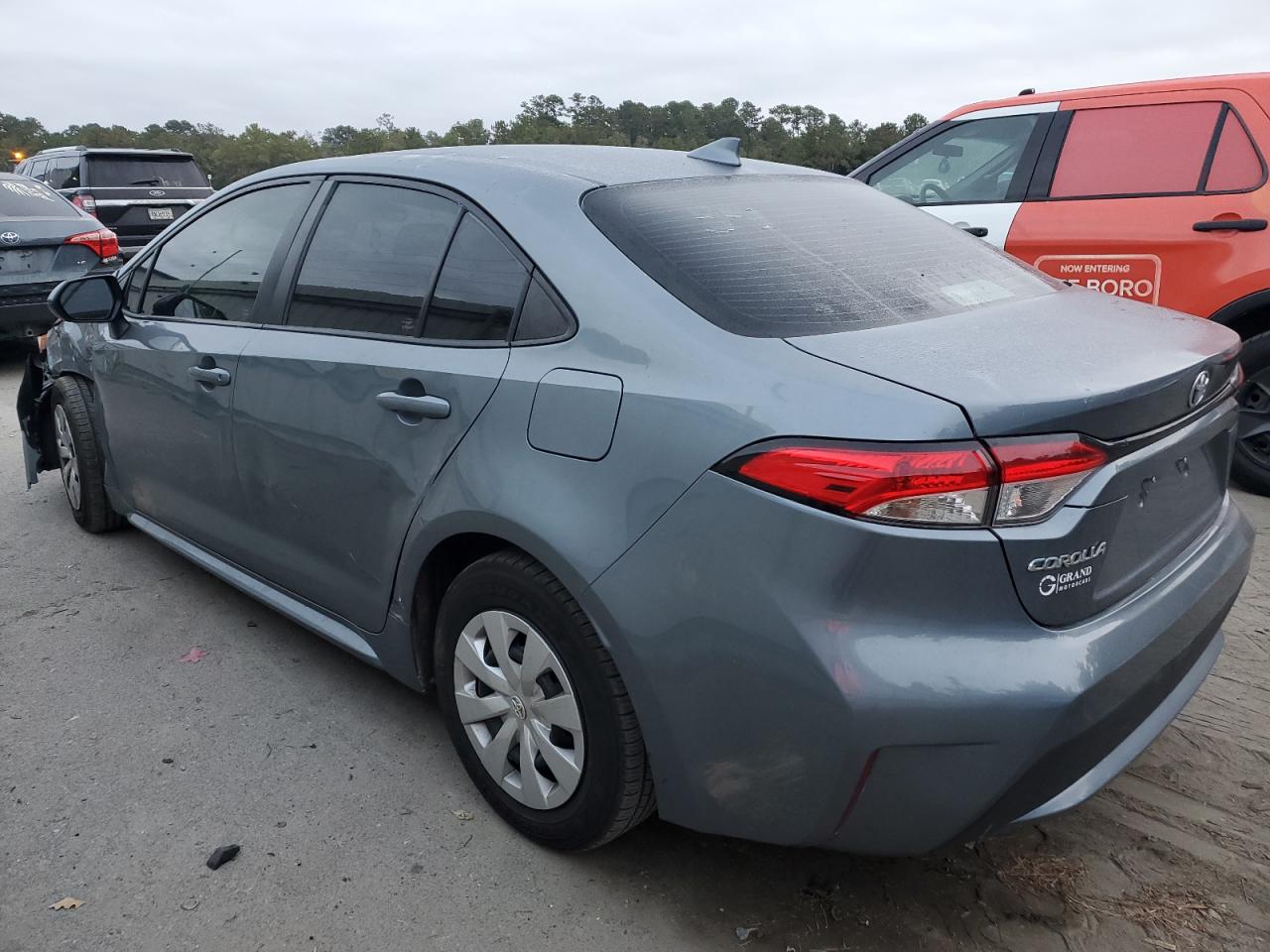 2021 Toyota Corolla - Image 2