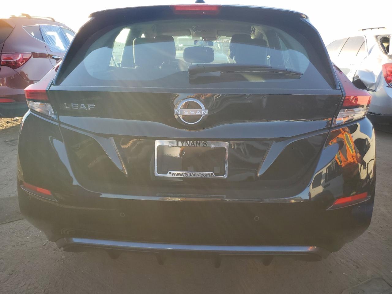 1N4AZ1BV2RC554876 2024 Nissan Leaf S