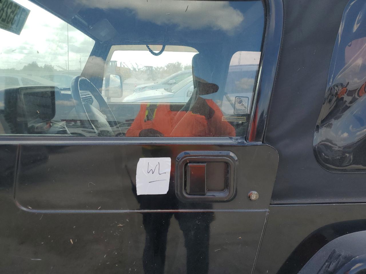1999 Jeep Wrangler - Image 12
