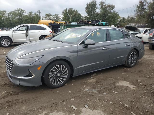 2021 Hyundai Sonata Hybrid