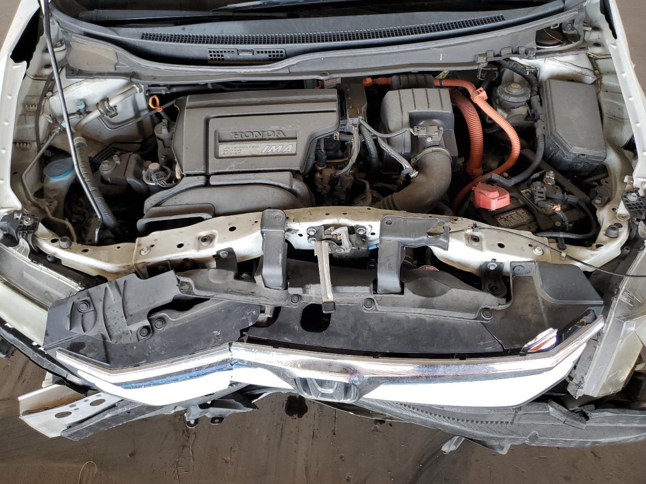 2012 Honda Civic - Image 12