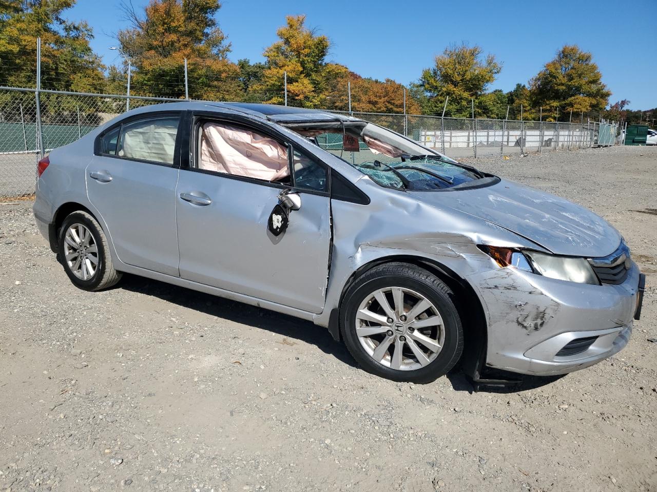 2012 Honda Civic - Image 4