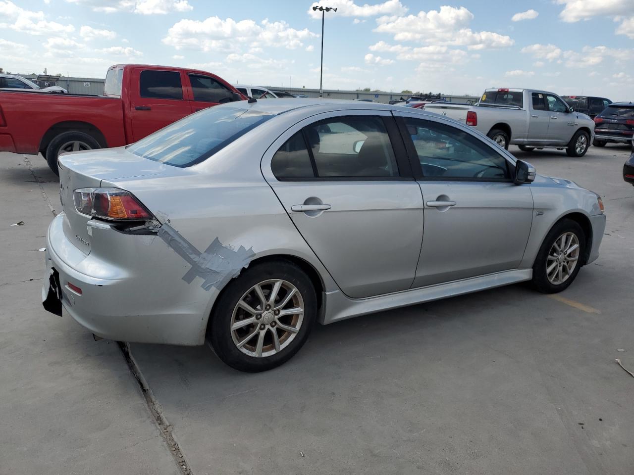2016 Mitsubishi Lancer - Image 3