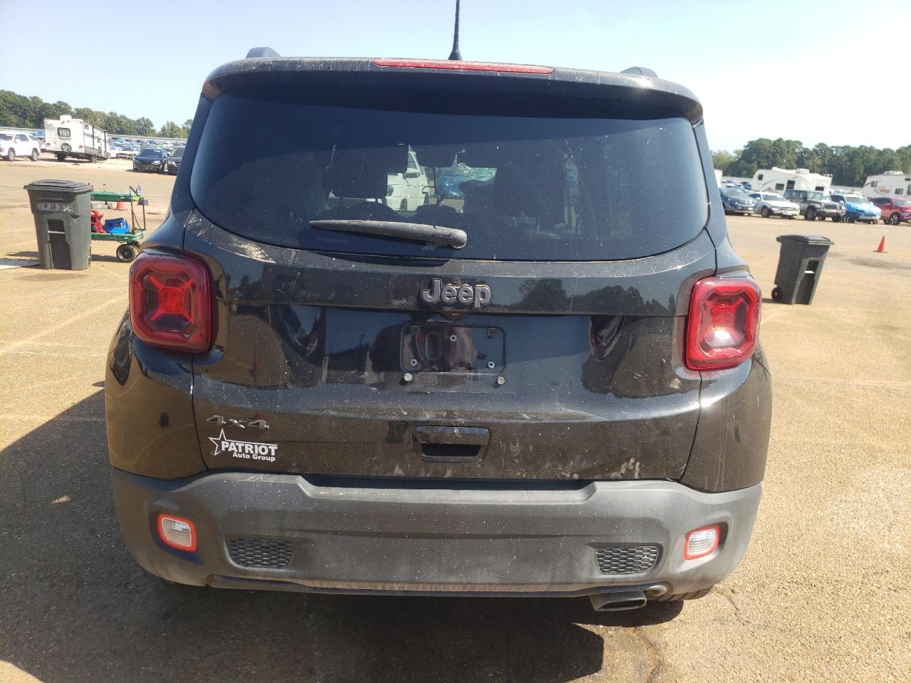 2020 Jeep Renegade Latitude VIN: ZACNJBB15LPL22312 Lot: 75214734