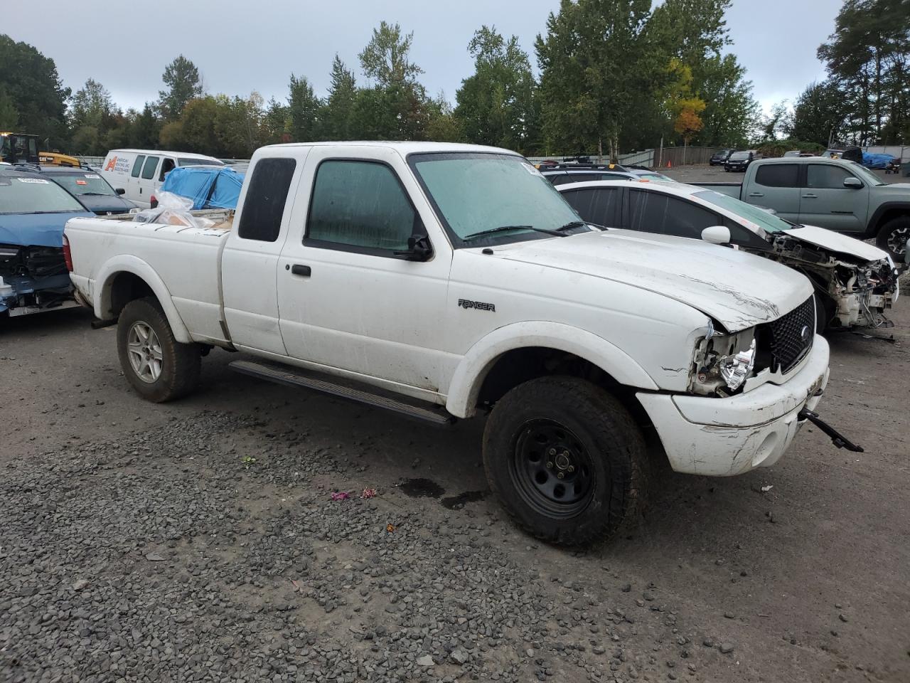 2001 Ford Ranger - Image 4