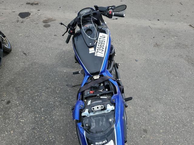 SUZUKI CYC VZ/VZR 2017 Синий