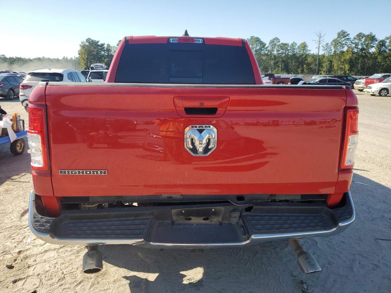 2021 Ram 1500 Big Horn/Lone Star VIN: 1C6RREFT1MN609903 Lot: 75685164