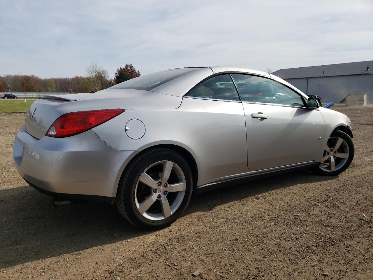 2007 Pontiac G6 Gt VIN: 1G2ZH361874125837 Lot: 78524194