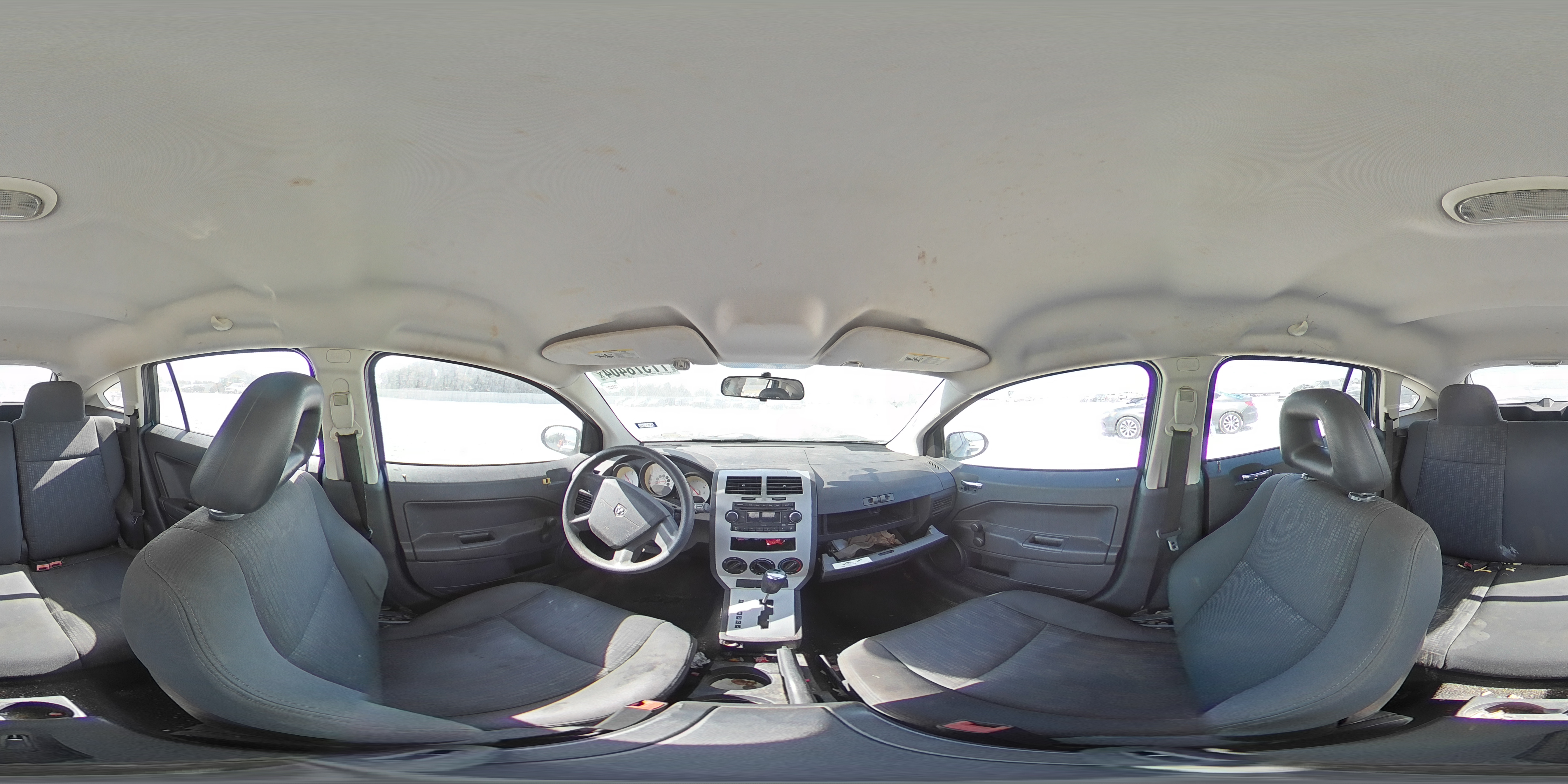 2008 Dodge Caliber - Image 14