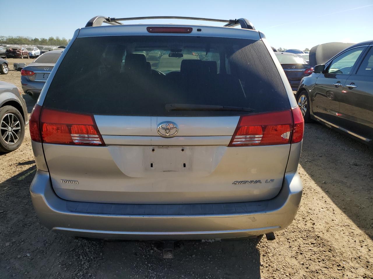 5TDZA23C85S245090 2005 Toyota Sienna Ce