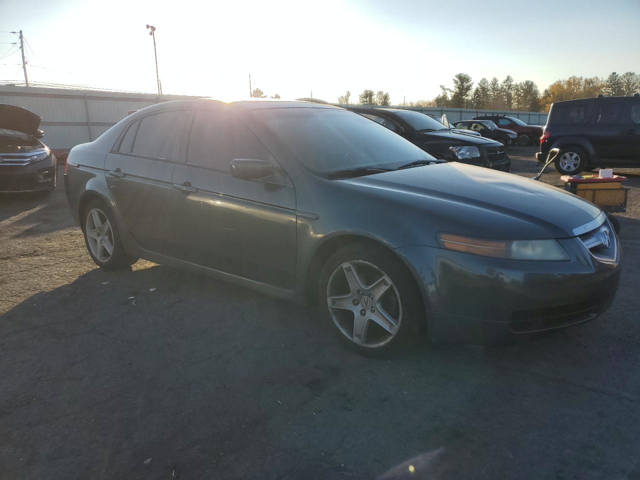 2005 Acura TL - Image 4
