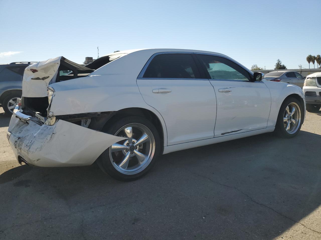 2011 Chrysler 300 Limited VIN: 2C3CA5CGXBH562653 Lot: 78664794